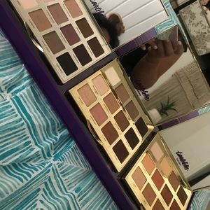 Tartelette trio